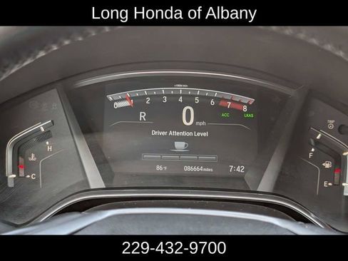 Used 2021 Honda CR-V EX-L image 28