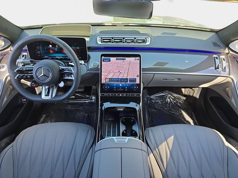 Used 2026 Mercedes-Benz S 63 AMG S image 10