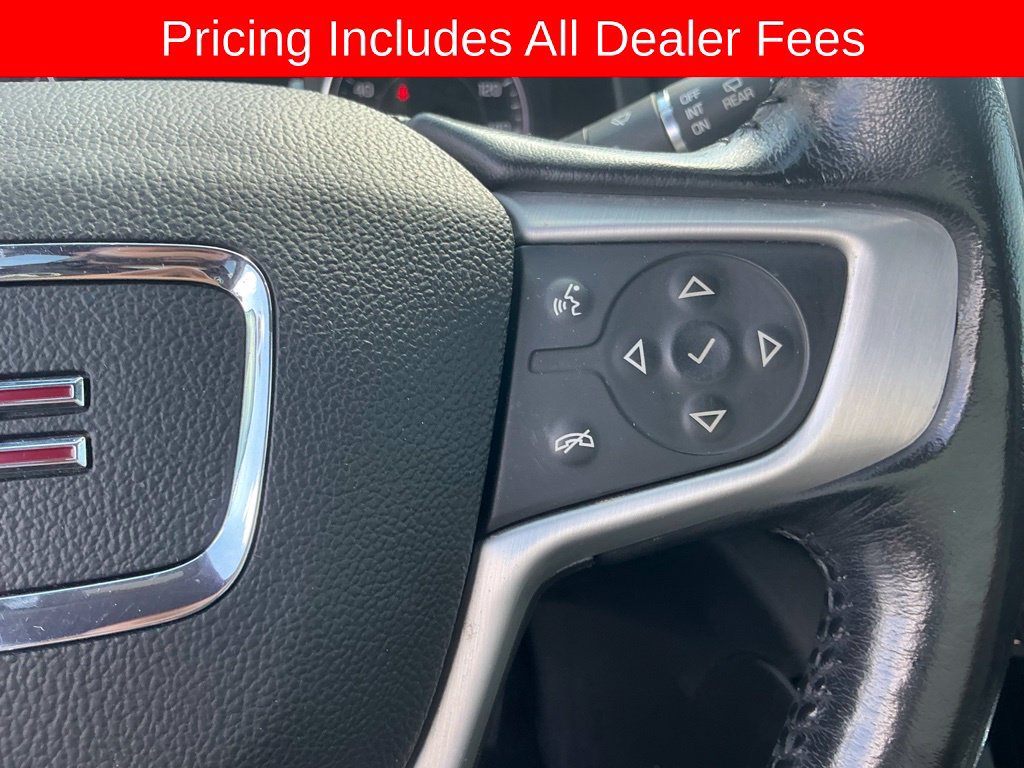 Used 2018 GMC Acadia SLT FWD image 15