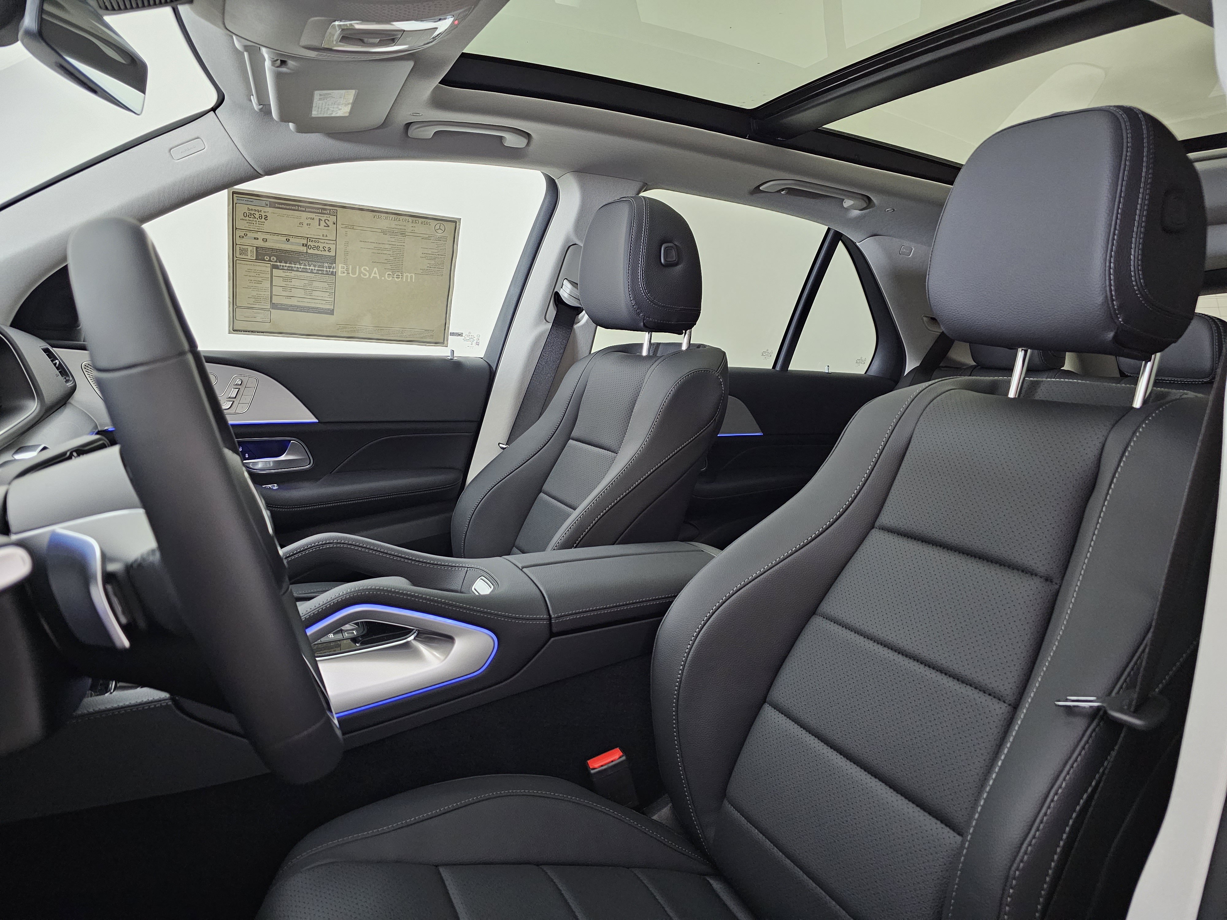 New 2026 Mercedes-Benz GLE 450 4MATIC image 9
