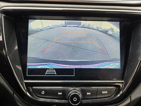 Certified 2023 Chevrolet TrailBlazer ACTIV w/ Convenience Package image 14