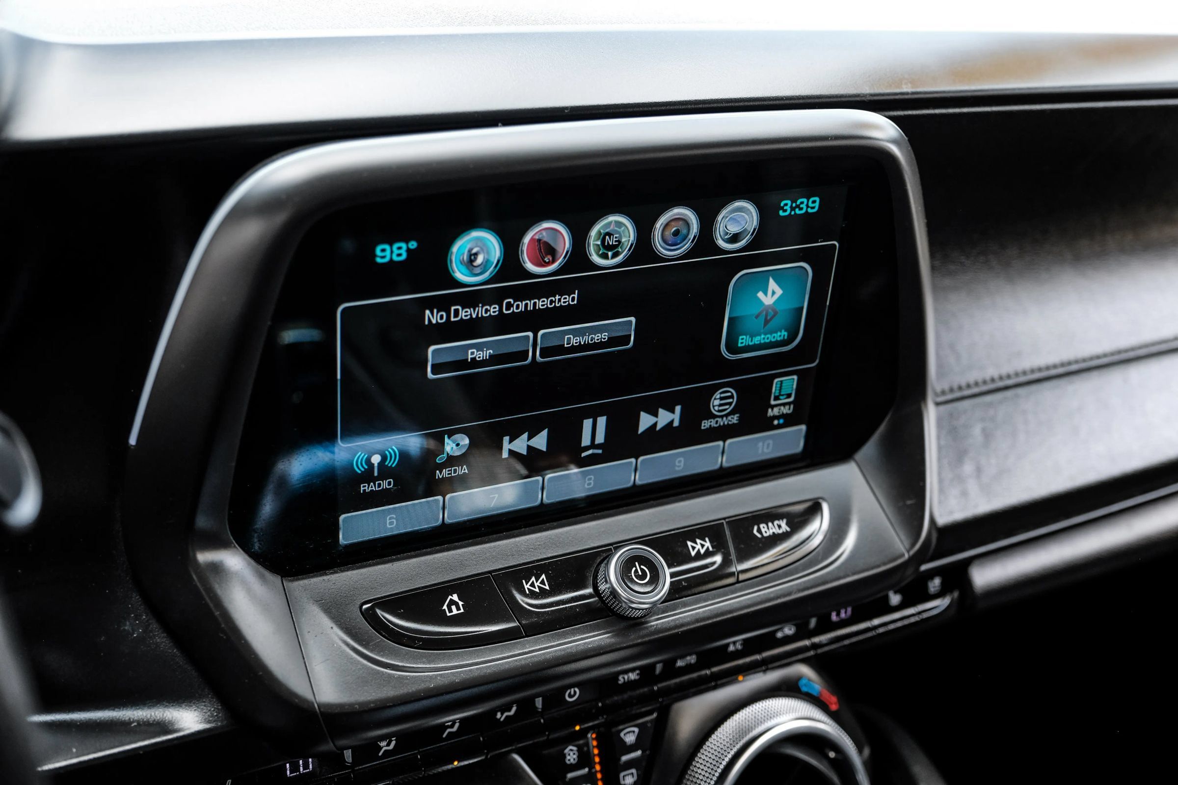 Used 2016 Chevrolet Camaro SS RWD image 29