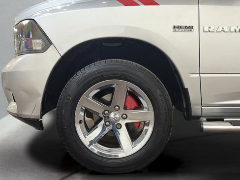 Used 2012 RAM 1500 Express image 36