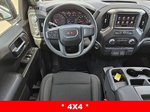 New 2026 GMC Sierra 1500 Pro w/ Graphite Edition image 4