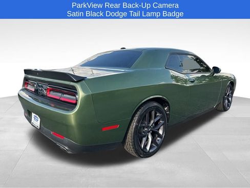 Used 2021 Dodge Challenger GT w/ Blacktop Package image 6
