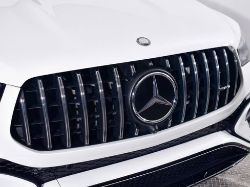 Certified 2025 Mercedes-Benz GLE 53 AMG 4MATIC Coupe image 9