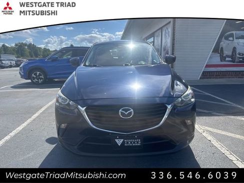 Used 2018 MAZDA CX-3 Sport image 2