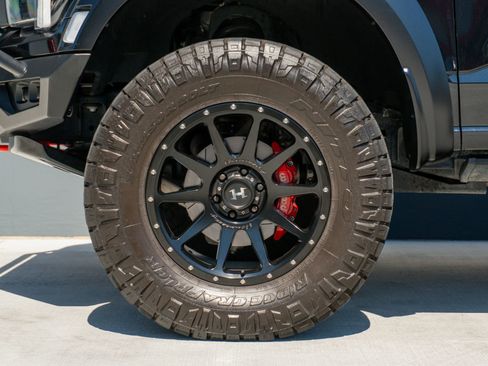 Used 2025 Ford F150 Raptor w/ Equipment Group 803A Raptor R image 19