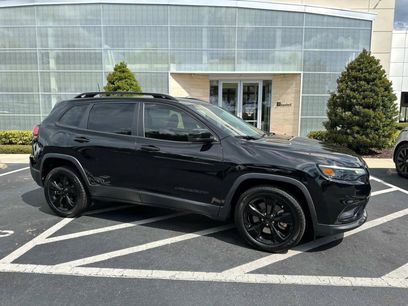 Used 2019 Jeep Cherokee Latitude Plus