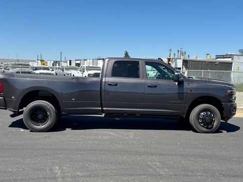 New 2026 RAM 3500 Laramie AWD/4WD image 2