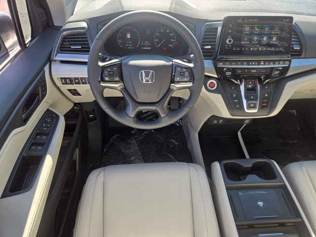 New 2027 Honda Odyssey EX-L image 11
