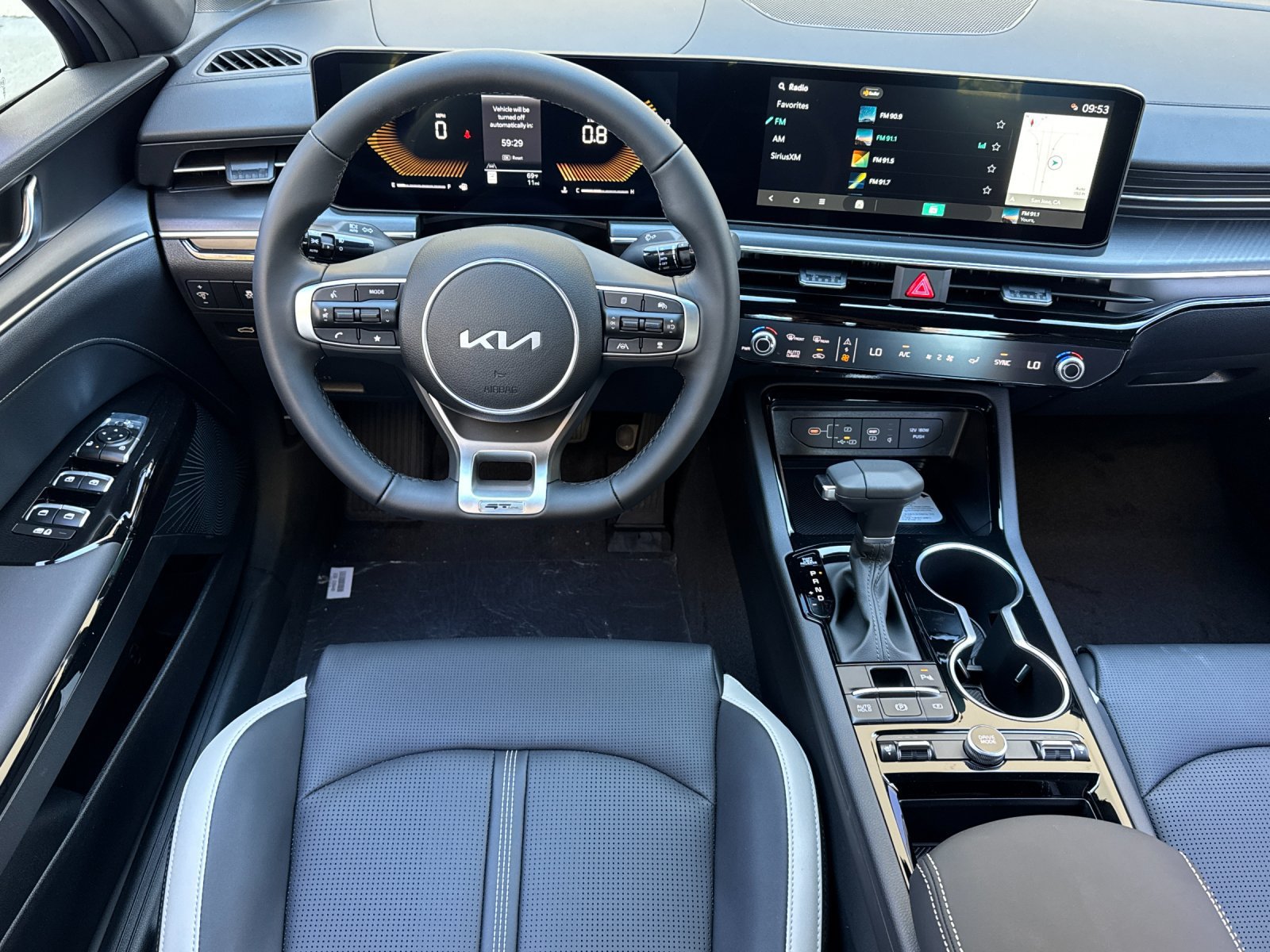 New 2026 Kia K5 GT-Line FWD image 14