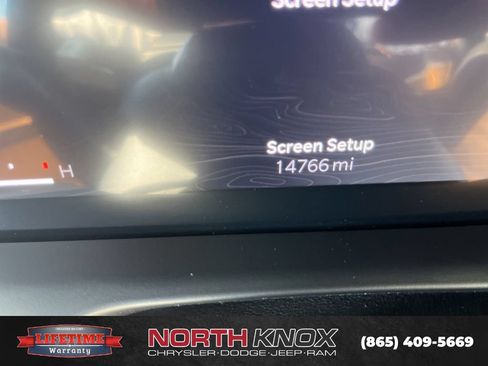 Used 2025 Jeep Grand Cherokee L Summit w/ Advanced Protech Group IV AWD/4WD image 35