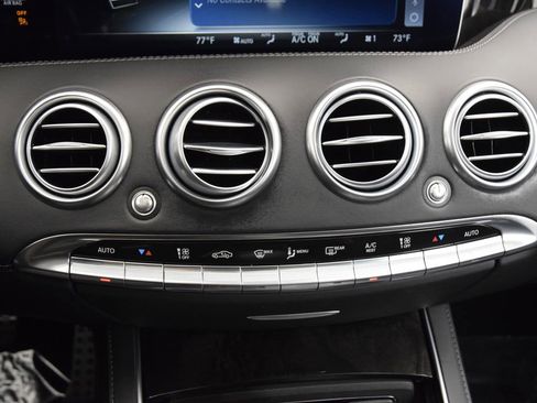 Used 2019 Mercedes-Benz S 560 4MATIC Coupe image 28