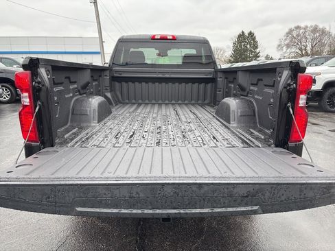 New 2026 Chevrolet Silverado 1500 W/T w/ WT Safety Package image 7