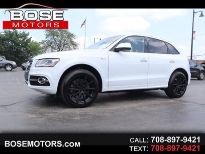 Used 2015 Audi SQ5 Premium Plus w/ Technology Package