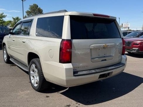 Used 2016 Chevrolet Suburban LT AWD/4WD image 3