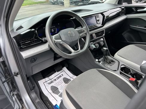 Certified 2023 Volkswagen Taos S FWD image 16