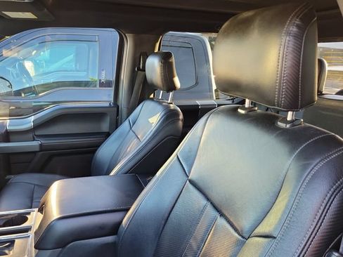 Used 2017 Ford F150 XLT w/ Equipment Group 302A Luxury AWD/4WD image 11