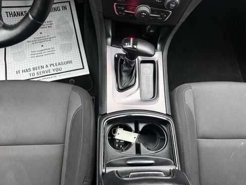 Used 2021 Dodge Charger SXT w/ Blacktop Package RWD image 29