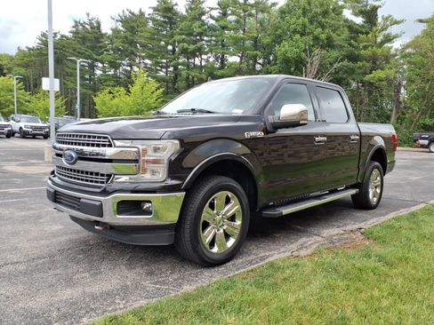 Used 2020 Ford F150 Lariat w/ Equipment Group 502A Luxury AWD/4WD image 5