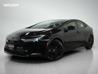 Used 2025 Toyota Prius Limited