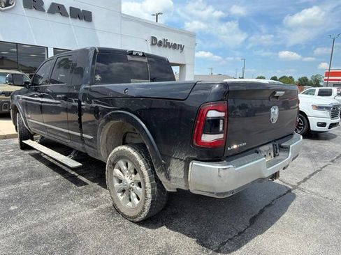 Used 2022 RAM 2500 Limited AWD/4WD image 3