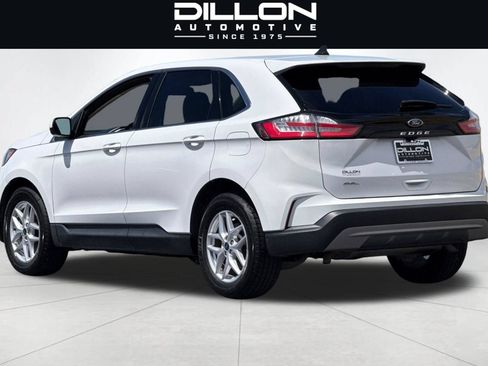 Used 2021 Ford Edge SEL FWD image 6
