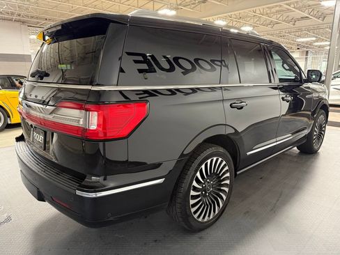 Used 2020 Lincoln Navigator Black Label w/ Cargo Convenience Package AWD/4WD image 4