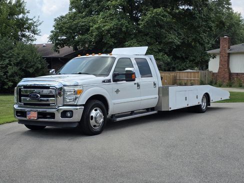 Used 2012 Ford F350 Lariat w/ Lariat Interior Pkg image 21