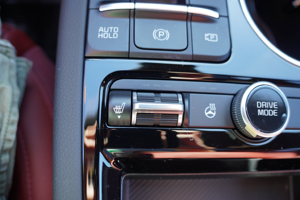 New 2027 Kia K5 GT-Line AWD/4WD image 16