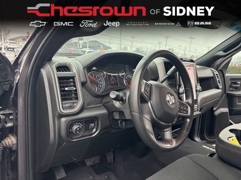 Used 2025 RAM 3500 Tradesman image 39