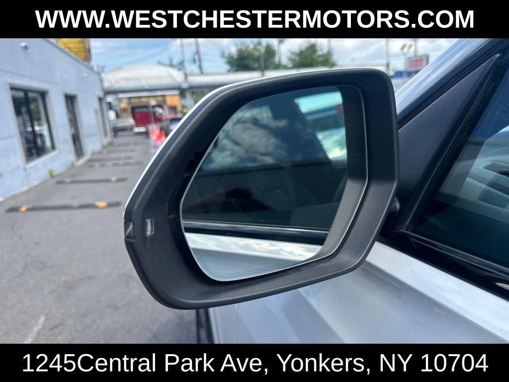 Used 2021 Audi Q8 Premium w/ Black Optic Package AWD/4WD image 27
