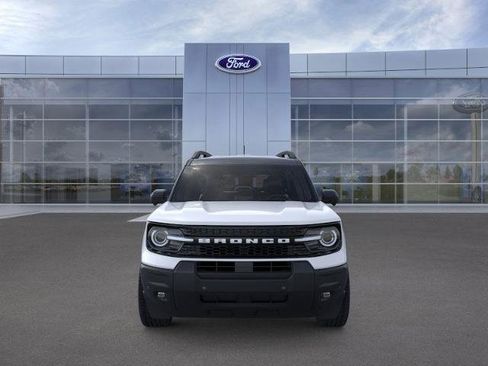 New 2025 Ford Bronco Sport Outer Banks w/ Outer Banks Tech Package+ AWD/4WD image 6