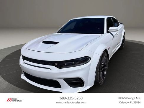 Used 2021 Dodge Charger Scat Pack image 1