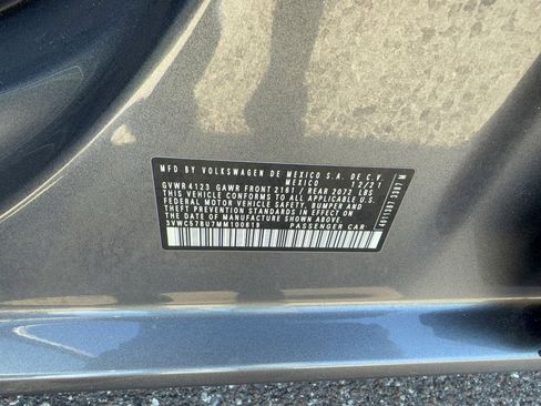 Used 2021 Volkswagen Jetta SE image 34