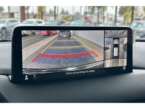 Certified 2025 MAZDA CX-5 Signature image 18