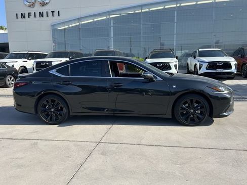 Used 2024 Lexus ES 300h F Sport w/ Accessory Package (Z1) FWD image 6