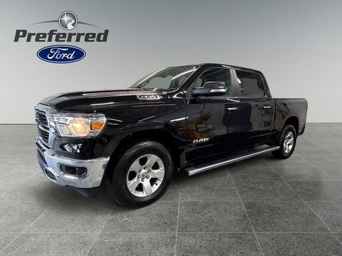 Used 2019 RAM 1500 Big Horn image 10