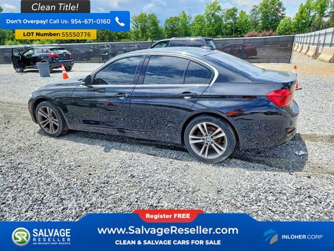 Used 2017 BMW 330i Sedan RWD image 3