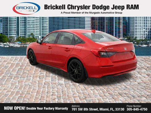 Used 2023 Honda Civic Sport image 19
