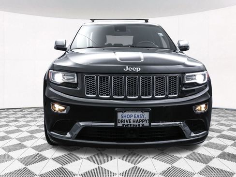 Used 2014 Jeep Grand Cherokee Summit image 40