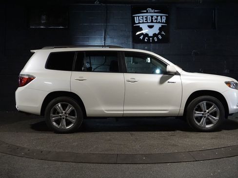 Used 2008 Toyota Highlander Sport AWD/4WD image 7