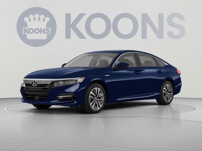 Used 2019 Honda Accord EX-L
