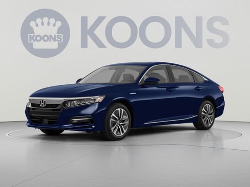Used 2019 Honda Accord EX-L image 1