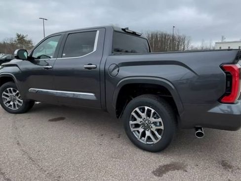 New 2026 Toyota Tundra 1794 Edition AWD/4WD image 4