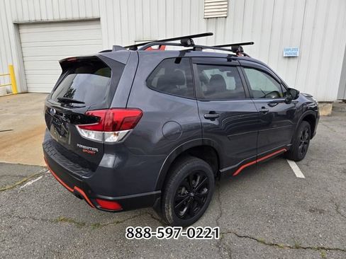 Used 2020 Subaru Forester Sport AWD/4WD image 6