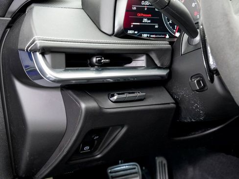 Used 2025 Chevrolet Corvette Z06 w/ Battery Protection Package image 11