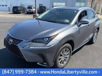 Used 2021 Lexus NX 300 AWD w/ Accessory Package