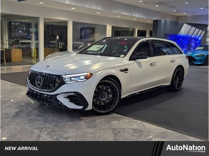 New 2026 Mercedes-Benz E 53 AMG 4MATIC Sedan